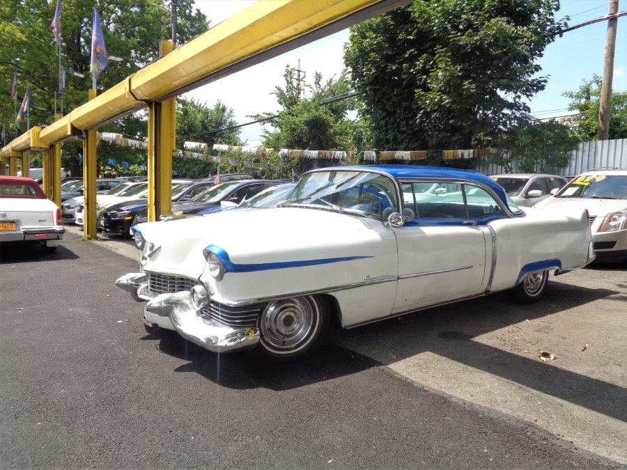 1954 Cadillac Deville Coupe, available for sale in Elmont, New York | Sunrise of Elmont. Elmont, New York 1954 Cadillac Deville Coupe, available for sale in Elmont, New York | Sunrise of Elmont. Elmont, New York