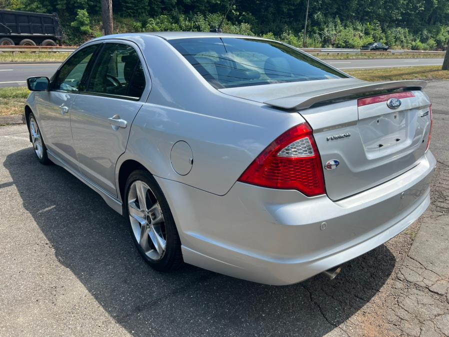 Used Ford Fusion 4dr Sdn SPORT FWD 2011 | Main Auto of Berlin. Berlin, Connecticut Used Ford Fusion 4dr Sdn SPORT FWD 2011 | Main Auto of Berlin. Berlin, Connecticut