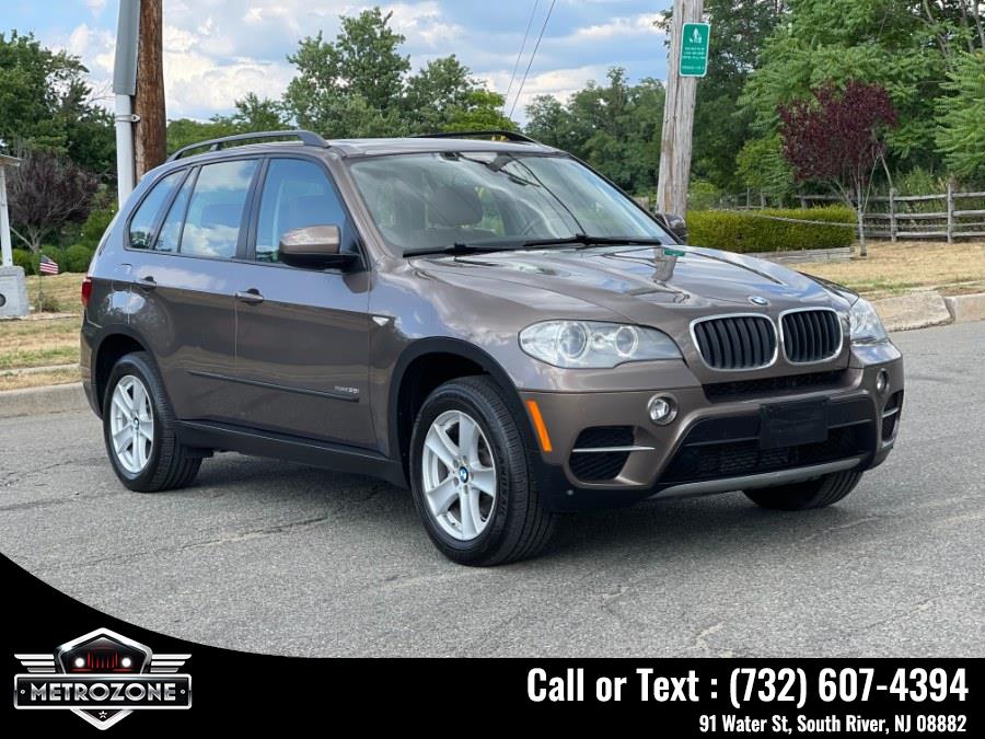 2013 BMW X5 AWD 4dr xDrive35i Premium, available for sale in South River, New Jersey | Metrozone Motor Group. South River, New Jersey 2013 BMW X5 AWD 4dr xDrive35i Premium, available for sale in South River, New Jersey | Metrozone Motor Group. South River, New Jersey