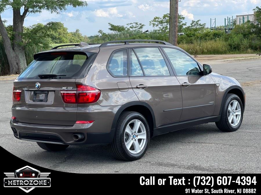 2013 BMW X5 AWD 4dr xDrive35i Premium, available for sale in South River, New Jersey | Metrozone Motor Group. South River, New Jersey 2013 BMW X5 AWD 4dr xDrive35i Premium, available for sale in South River, New Jersey | Metrozone Motor Group. South River, New Jersey