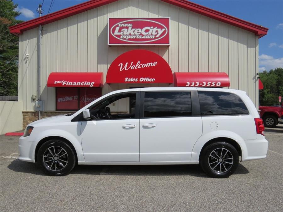 Used Dodge Grand Caravan GT 4dr Mini Van 2018 | Lake City Exports Inc. Auburn, Maine Used Dodge Grand Caravan GT 4dr Mini Van 2018 | Lake City Exports Inc. Auburn, Maine