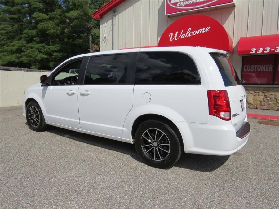 Used Dodge Grand Caravan GT 4dr Mini Van 2018 | Lake City Exports Inc. Auburn, Maine Used Dodge Grand Caravan GT 4dr Mini Van 2018 | Lake City Exports Inc. Auburn, Maine