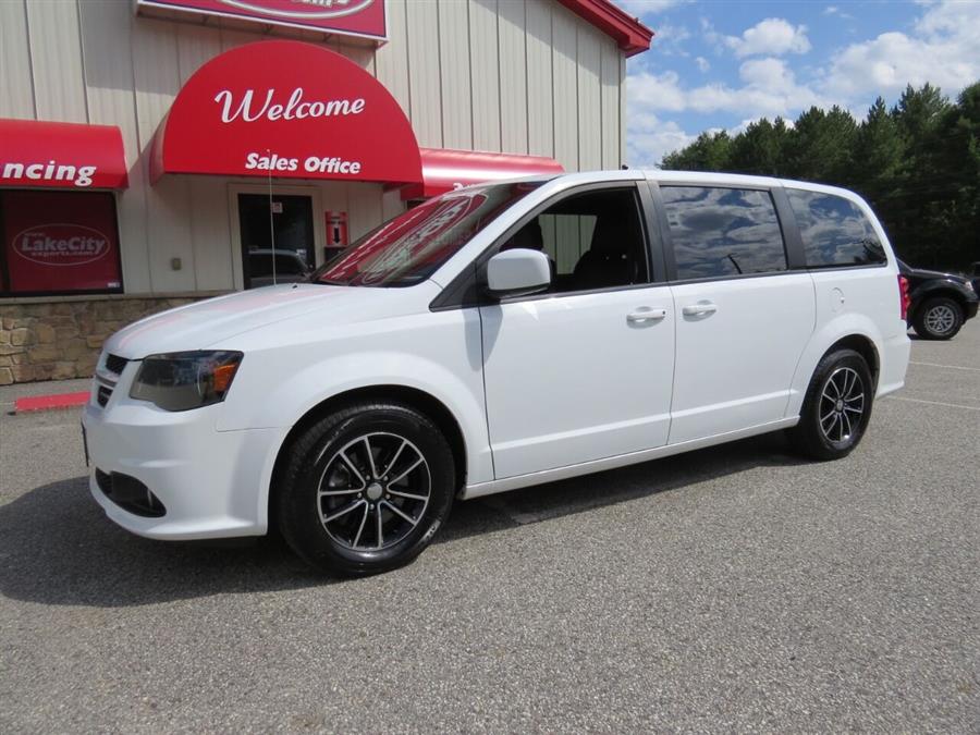 Used Dodge Grand Caravan GT 4dr Mini Van 2018 | Lake City Exports Inc. Auburn, Maine Used Dodge Grand Caravan GT 4dr Mini Van 2018 | Lake City Exports Inc. Auburn, Maine