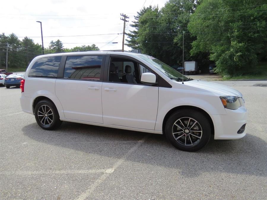 Used Dodge Grand Caravan GT 4dr Mini Van 2018 | Lake City Exports Inc. Auburn, Maine Used Dodge Grand Caravan GT 4dr Mini Van 2018 | Lake City Exports Inc. Auburn, Maine