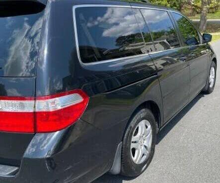 Used Honda Odyssey 5dr EX-L w/RES 2007 | First World Auto. Jamaica, New York Used Honda Odyssey 5dr EX-L w/RES 2007 | First World Auto. Jamaica, New York