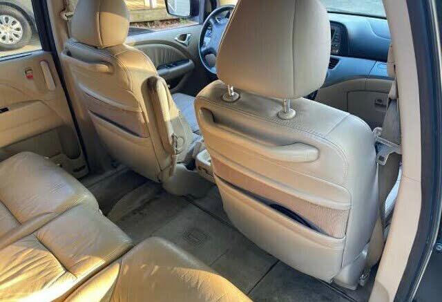 Used Honda Odyssey 5dr EX-L w/RES 2007 | First World Auto. Jamaica, New York Used Honda Odyssey 5dr EX-L w/RES 2007 | First World Auto. Jamaica, New York