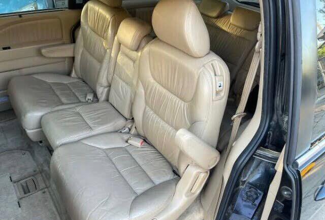 Used Honda Odyssey 5dr EX-L w/RES 2007 | First World Auto. Jamaica, New York Used Honda Odyssey 5dr EX-L w/RES 2007 | First World Auto. Jamaica, New York
