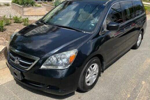 Used Honda Odyssey 5dr EX-L w/RES 2007 | First World Auto. Jamaica, New York Used Honda Odyssey 5dr EX-L w/RES 2007 | First World Auto. Jamaica, New York