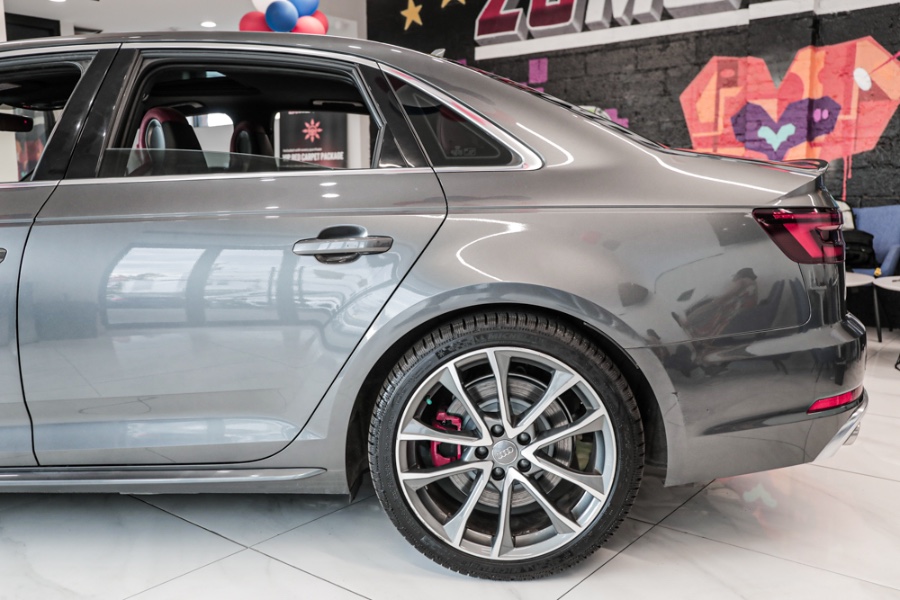 Used Audi S4 3.0 TFSI Premium Plus quattro AWD 2018 | 26 Motors Long Island. ELMONT, New York Used Audi S4 3.0 TFSI Premium Plus quattro AWD 2018 | 26 Motors Long Island. ELMONT, New York