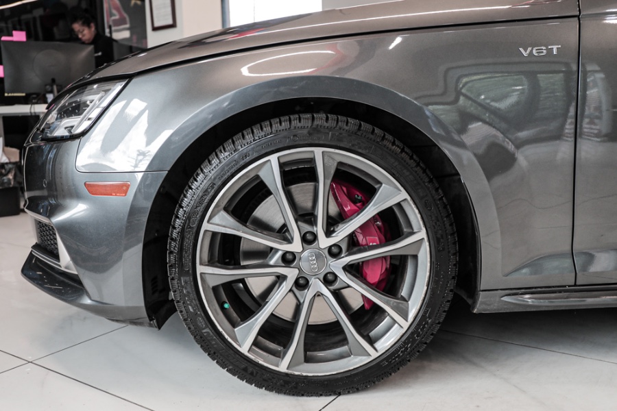 Used Audi S4 3.0 TFSI Premium Plus quattro AWD 2018 | 26 Motors Long Island. ELMONT, New York Used Audi S4 3.0 TFSI Premium Plus quattro AWD 2018 | 26 Motors Long Island. ELMONT, New York