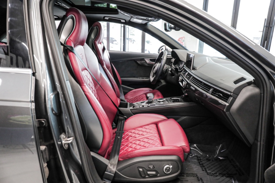 Used Audi S4 3.0 TFSI Premium Plus quattro AWD 2018 | 26 Motors Long Island. ELMONT, New York Used Audi S4 3.0 TFSI Premium Plus quattro AWD 2018 | 26 Motors Long Island. ELMONT, New York