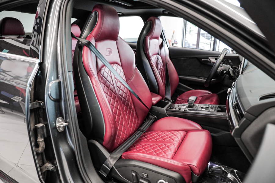 Used Audi S4 3.0 TFSI Premium Plus quattro AWD 2018 | 26 Motors Long Island. ELMONT, New York Used Audi S4 3.0 TFSI Premium Plus quattro AWD 2018 | 26 Motors Long Island. ELMONT, New York