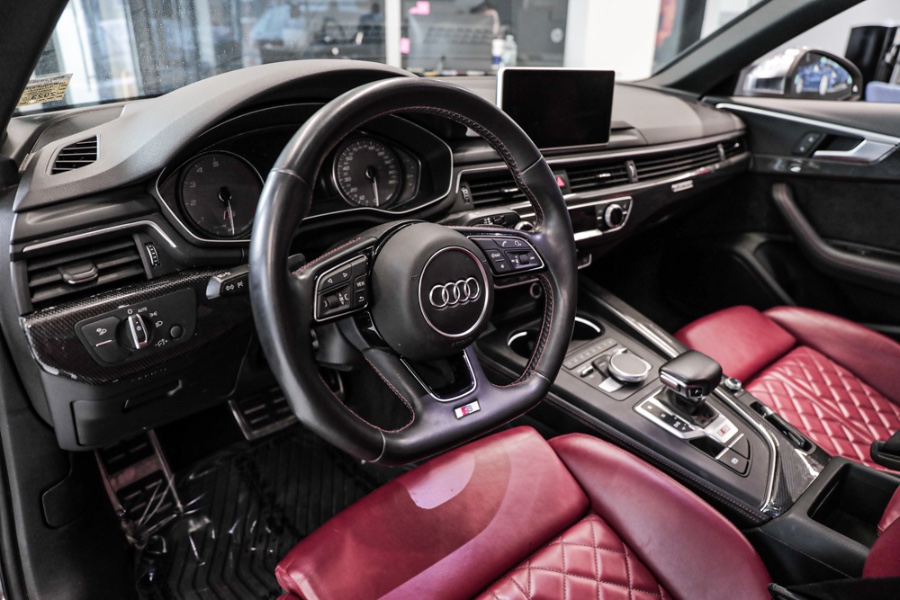 Used Audi S4 3.0 TFSI Premium Plus quattro AWD 2018 | 26 Motors Long Island. ELMONT, New York Used Audi S4 3.0 TFSI Premium Plus quattro AWD 2018 | 26 Motors Long Island. ELMONT, New York