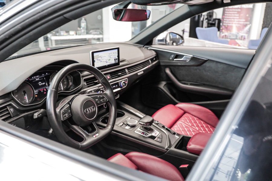 Used Audi S4 3.0 TFSI Premium Plus quattro AWD 2018 | 26 Motors Long Island. ELMONT, New York Used Audi S4 3.0 TFSI Premium Plus quattro AWD 2018 | 26 Motors Long Island. ELMONT, New York