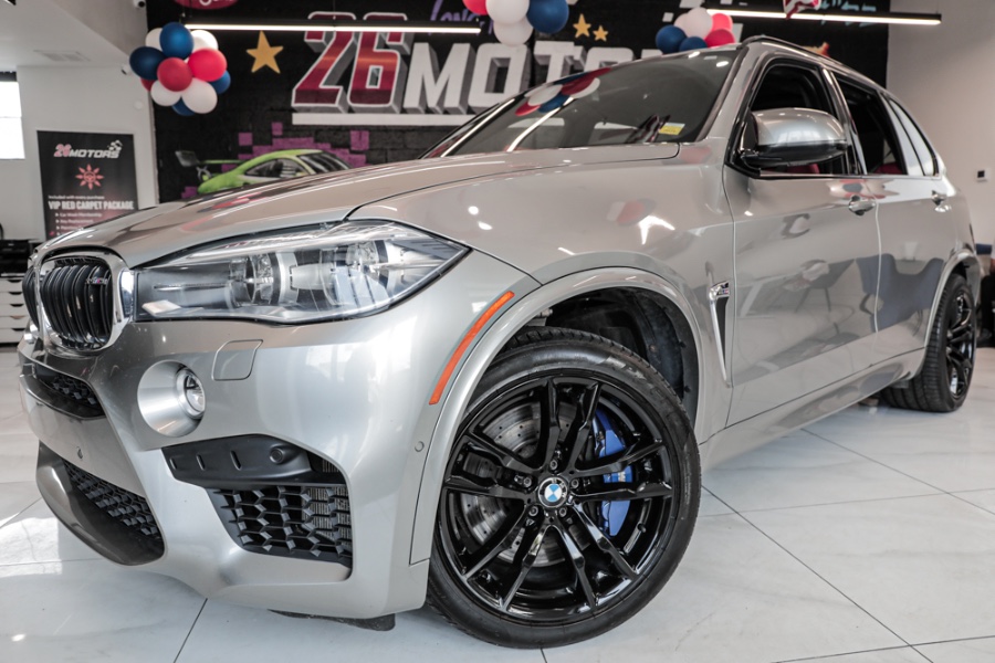 Used BMW X5 M Sports Activity Vehicle 2017 | 26 Motors Long Island. ELMONT, New York Used BMW X5 M Sports Activity Vehicle 2017 | 26 Motors Long Island. ELMONT, New York