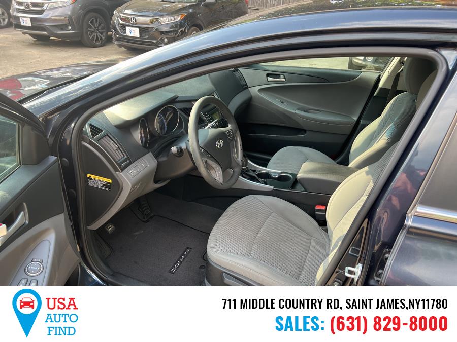 Used Hyundai Sonata 4dr Sdn 2.4L Auto SE 2013 | USA Auto Find. Saint James, New York Used Hyundai Sonata 4dr Sdn 2.4L Auto SE 2013 | USA Auto Find. Saint James, New York