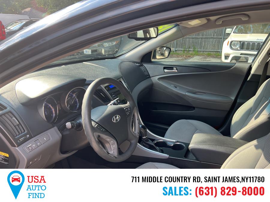 Used Hyundai Sonata 4dr Sdn 2.4L Auto SE 2013 | USA Auto Find. Saint James, New York Used Hyundai Sonata 4dr Sdn 2.4L Auto SE 2013 | USA Auto Find. Saint James, New York