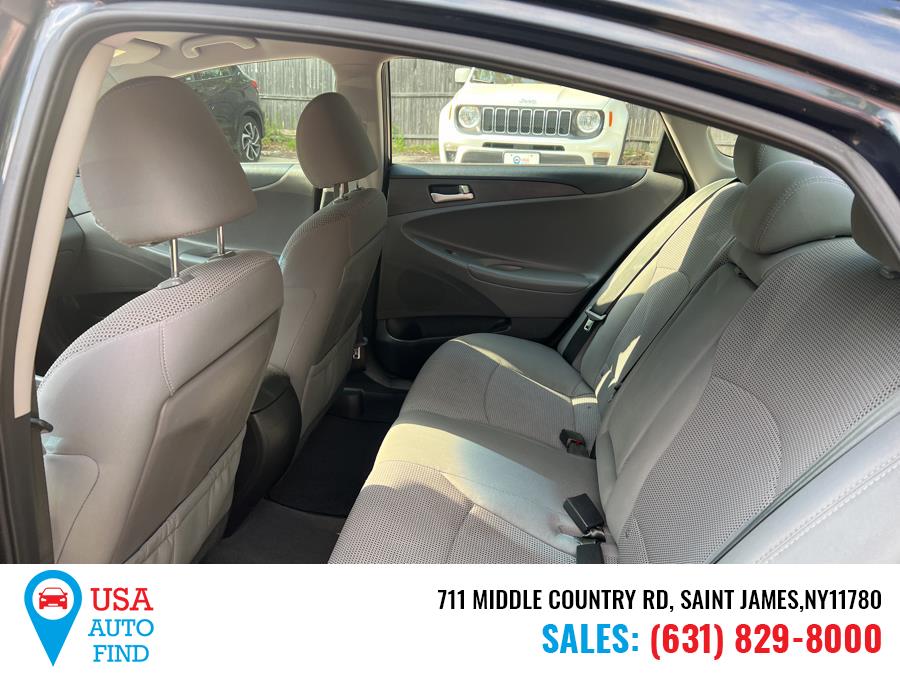 Used Hyundai Sonata 4dr Sdn 2.4L Auto SE 2013 | USA Auto Find. Saint James, New York Used Hyundai Sonata 4dr Sdn 2.4L Auto SE 2013 | USA Auto Find. Saint James, New York