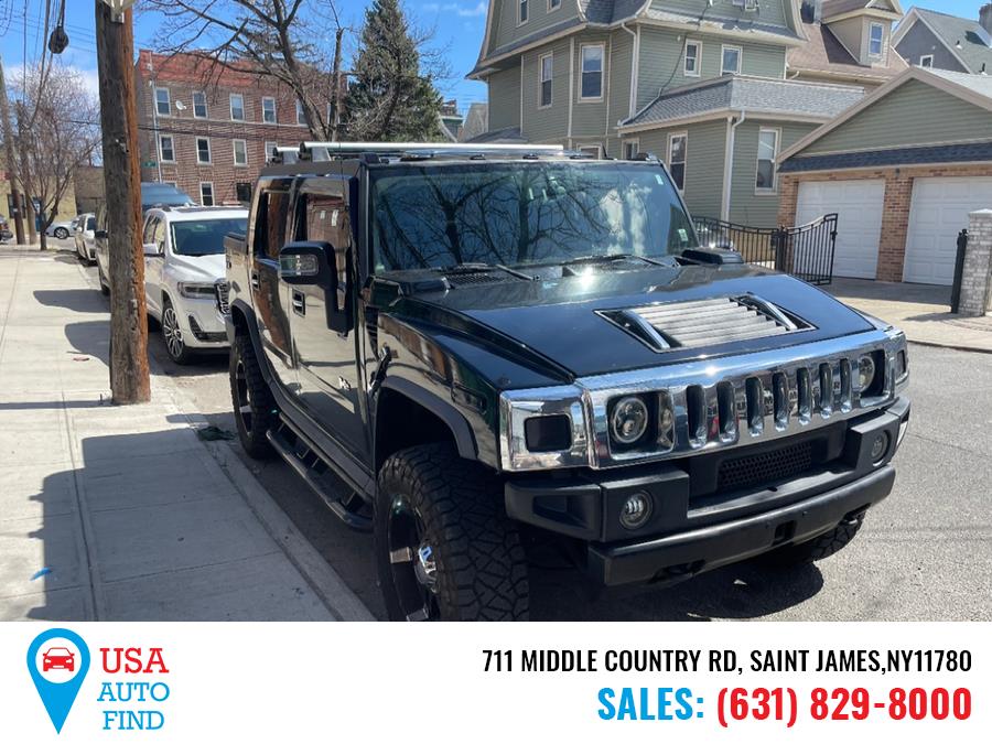 Used HUMMER H2 4WD 4dr SUT 2007 | USA Auto Find. Saint James, New York Used HUMMER H2 4WD 4dr SUT 2007 | USA Auto Find. Saint James, New York