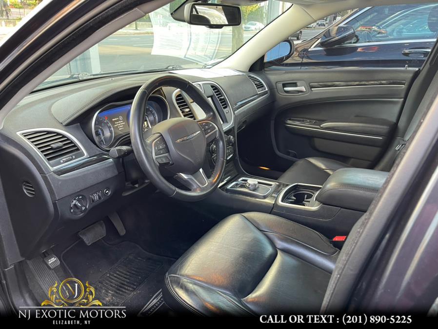 2016 Chrysler 300 4dr Sdn Limited AWD, available for sale in Elizabeth, New Jersey | NJ Exotic Motors. Elizabeth, New Jersey 2016 Chrysler 300 4dr Sdn Limited AWD, available for sale in Elizabeth, New Jersey | NJ Exotic Motors. Elizabeth, New Jersey