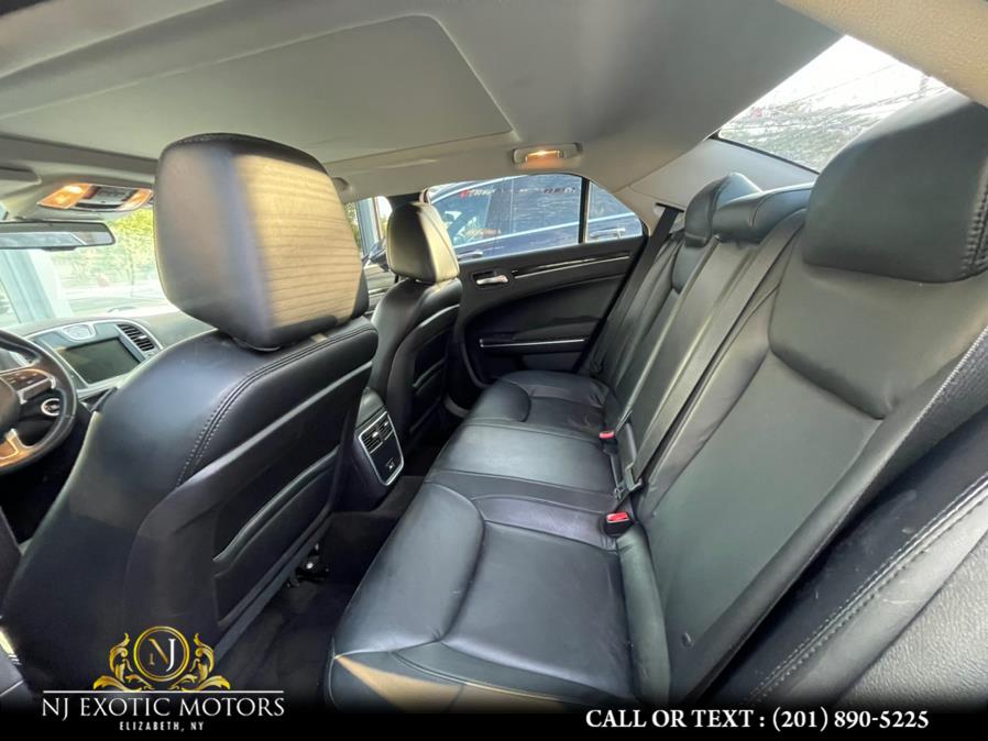 2016 Chrysler 300 4dr Sdn Limited AWD, available for sale in Elizabeth, New Jersey | NJ Exotic Motors. Elizabeth, New Jersey 2016 Chrysler 300 4dr Sdn Limited AWD, available for sale in Elizabeth, New Jersey | NJ Exotic Motors. Elizabeth, New Jersey