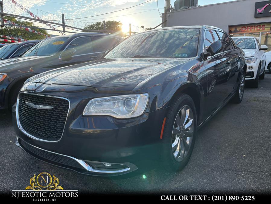 2016 Chrysler 300 4dr Sdn Limited AWD, available for sale in Elizabeth, New Jersey | NJ Exotic Motors. Elizabeth, New Jersey 2016 Chrysler 300 4dr Sdn Limited AWD, available for sale in Elizabeth, New Jersey | NJ Exotic Motors. Elizabeth, New Jersey