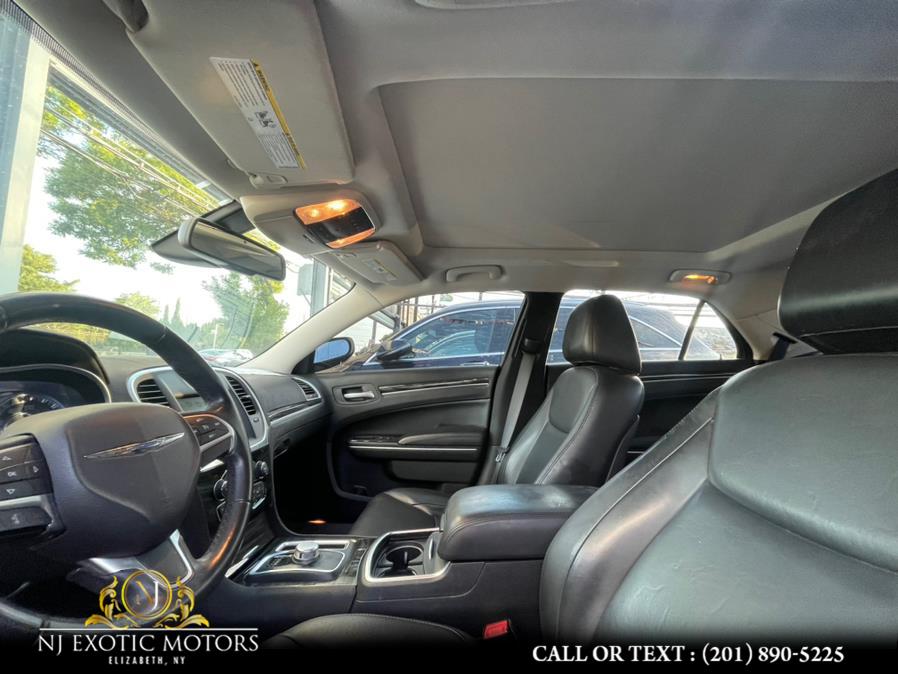 2016 Chrysler 300 4dr Sdn Limited AWD, available for sale in Elizabeth, New Jersey | NJ Exotic Motors. Elizabeth, New Jersey 2016 Chrysler 300 4dr Sdn Limited AWD, available for sale in Elizabeth, New Jersey | NJ Exotic Motors. Elizabeth, New Jersey
