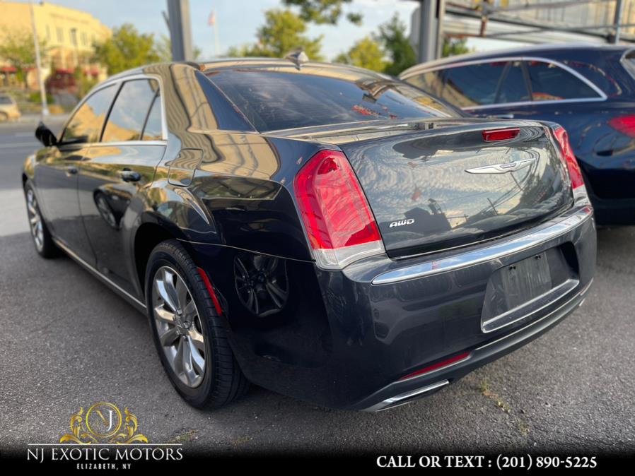 2016 Chrysler 300 4dr Sdn Limited AWD, available for sale in Elizabeth, New Jersey | NJ Exotic Motors. Elizabeth, New Jersey 2016 Chrysler 300 4dr Sdn Limited AWD, available for sale in Elizabeth, New Jersey | NJ Exotic Motors. Elizabeth, New Jersey