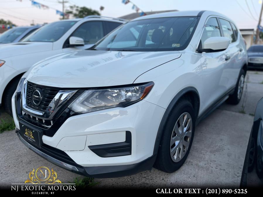 Used Nissan Rogue FWD SV 2018 | NJ Exotic Motors. Elizabeth, New Jersey Used Nissan Rogue FWD SV 2018 | NJ Exotic Motors. Elizabeth, New Jersey
