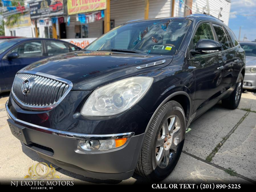 2010 Buick Enclave AWD 4dr CXL w/1XL, available for sale in Elizabeth, New Jersey | NJ Exotic Motors. Elizabeth, New Jersey 2010 Buick Enclave AWD 4dr CXL w/1XL, available for sale in Elizabeth, New Jersey | NJ Exotic Motors. Elizabeth, New Jersey