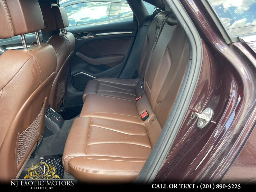 Used Audi A3 4dr Sdn quattro 2.0T Premium Plus 2015 | NJ Exotic Motors. Elizabeth, New Jersey Used Audi A3 4dr Sdn quattro 2.0T Premium Plus 2015 | NJ Exotic Motors. Elizabeth, New Jersey