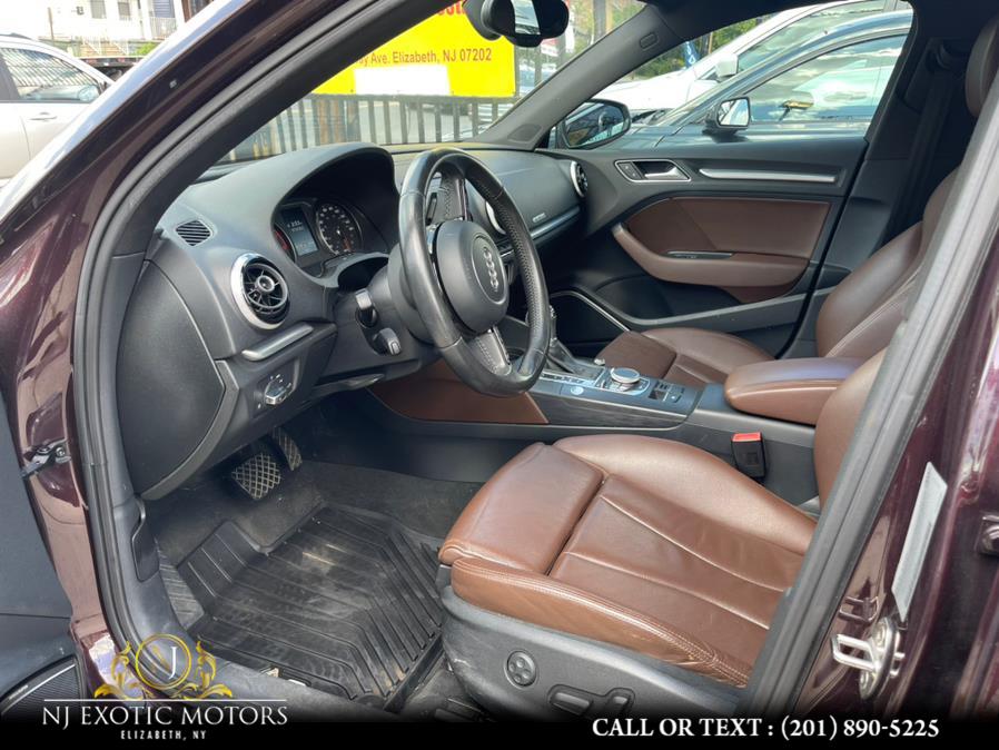 Used Audi A3 4dr Sdn quattro 2.0T Premium Plus 2015 | NJ Exotic Motors. Elizabeth, New Jersey Used Audi A3 4dr Sdn quattro 2.0T Premium Plus 2015 | NJ Exotic Motors. Elizabeth, New Jersey
