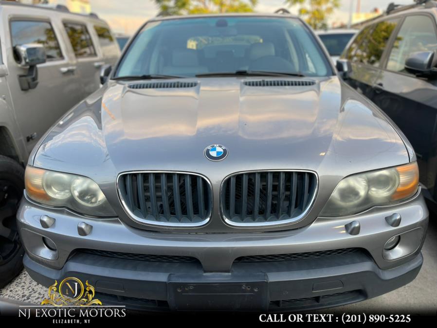 Used BMW X5 X5 4dr AWD 3.0i 2006 | NJ Exotic Motors. Elizabeth, New Jersey Used BMW X5 X5 4dr AWD 3.0i 2006 | NJ Exotic Motors. Elizabeth, New Jersey