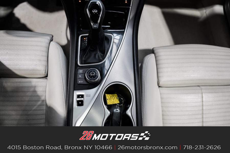 2018 INFINITI Q50 3.0t LUXE AWD, available for sale in Bronx, New York | 26 Motors Bronx. Bronx, New York 2018 INFINITI Q50 3.0t LUXE AWD, available for sale in Bronx, New York | 26 Motors Bronx. Bronx, New York