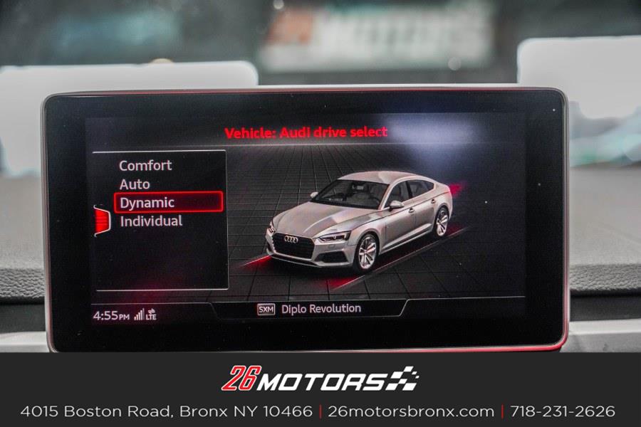 Used Audi S5 Sportback Premium Plus 3.0 TFSI quattro 2019 | 26 Motors Bronx. Bronx, New York Used Audi S5 Sportback Premium Plus 3.0 TFSI quattro 2019 | 26 Motors Bronx. Bronx, New York