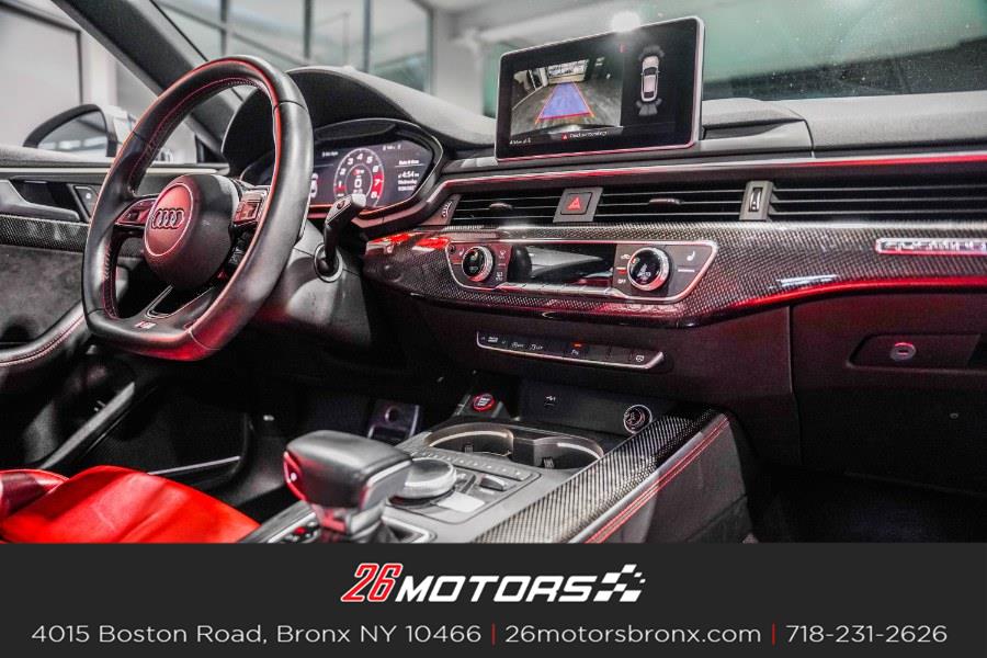 Used Audi S5 Sportback Premium Plus 3.0 TFSI quattro 2019 | 26 Motors Bronx. Bronx, New York Used Audi S5 Sportback Premium Plus 3.0 TFSI quattro 2019 | 26 Motors Bronx. Bronx, New York