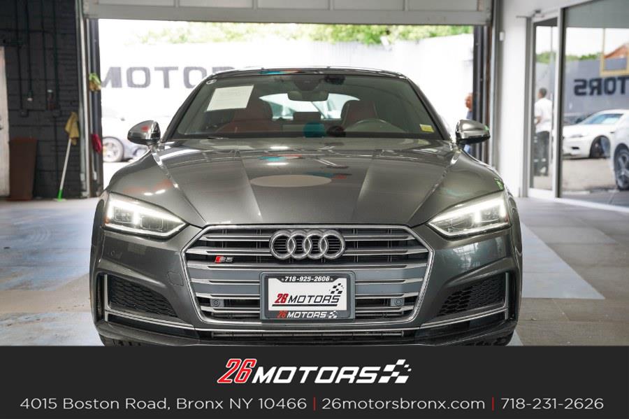 Used Audi S5 Sportback Premium Plus 3.0 TFSI quattro 2019 | 26 Motors Bronx. Bronx, New York Used Audi S5 Sportback Premium Plus 3.0 TFSI quattro 2019 | 26 Motors Bronx. Bronx, New York