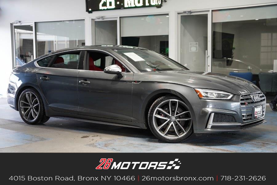 Used Audi S5 Sportback Premium Plus 3.0 TFSI quattro 2019 | 26 Motors Bronx. Bronx, New York Used Audi S5 Sportback Premium Plus 3.0 TFSI quattro 2019 | 26 Motors Bronx. Bronx, New York
