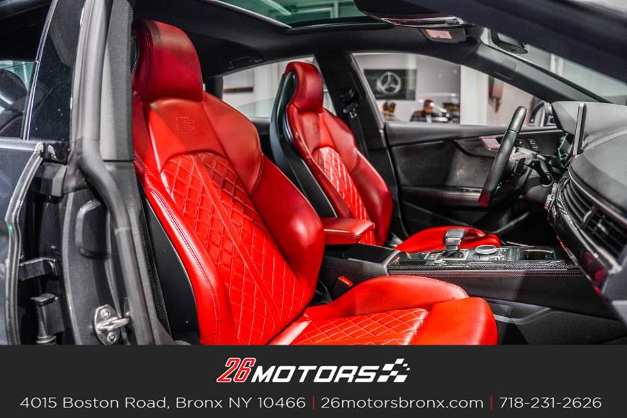 Used Audi S5 Sportback Premium Plus 3.0 TFSI quattro 2019 | 26 Motors Bronx. Bronx, New York Used Audi S5 Sportback Premium Plus 3.0 TFSI quattro 2019 | 26 Motors Bronx. Bronx, New York