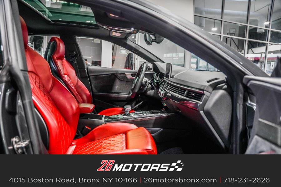 Used Audi S5 Sportback Premium Plus 3.0 TFSI quattro 2019 | 26 Motors Bronx. Bronx, New York Used Audi S5 Sportback Premium Plus 3.0 TFSI quattro 2019 | 26 Motors Bronx. Bronx, New York
