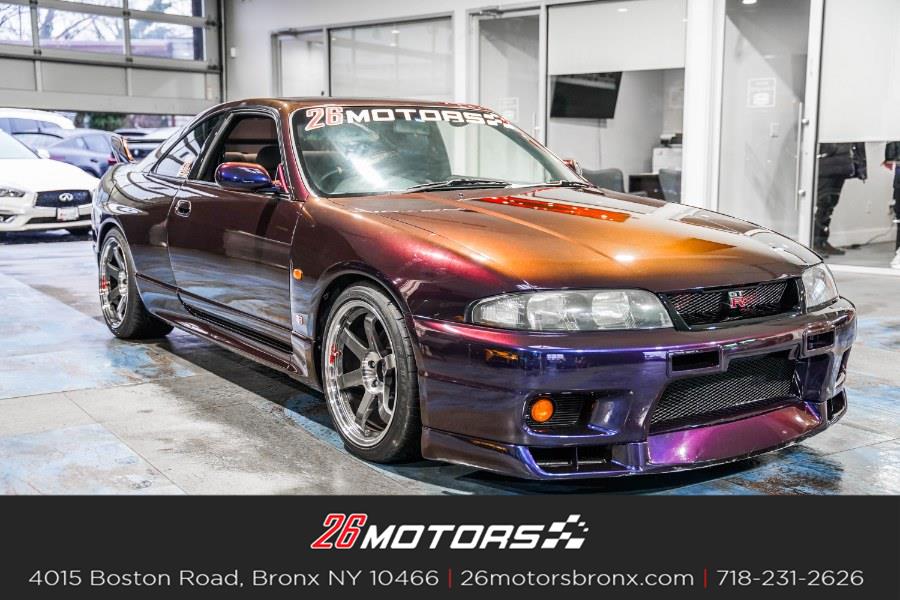 1995 Nissan nissan skyline GTR GTR, available for sale in Bronx, New York | 26 Motors Bronx. Bronx, New York 1995 Nissan nissan skyline GTR GTR, available for sale in Bronx, New York | 26 Motors Bronx. Bronx, New York