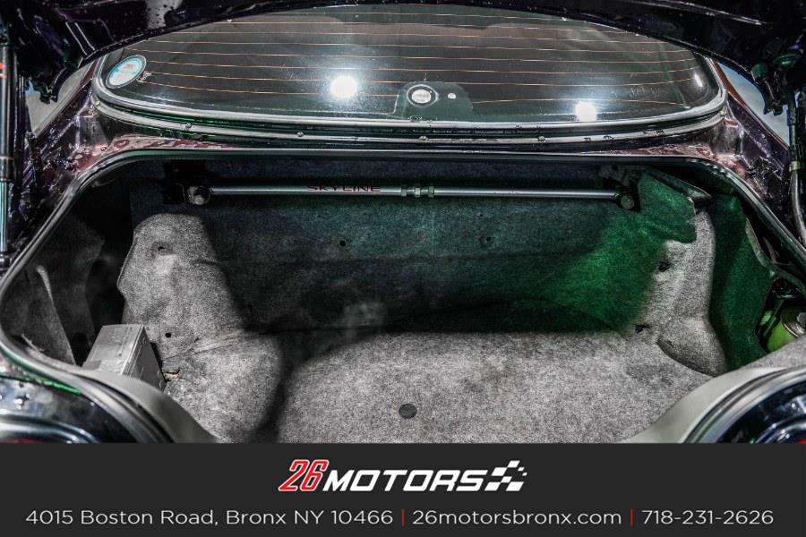 1995 Nissan nissan skyline GTR GTR, available for sale in Bronx, New York | 26 Motors Bronx. Bronx, New York 1995 Nissan nissan skyline GTR GTR, available for sale in Bronx, New York | 26 Motors Bronx. Bronx, New York