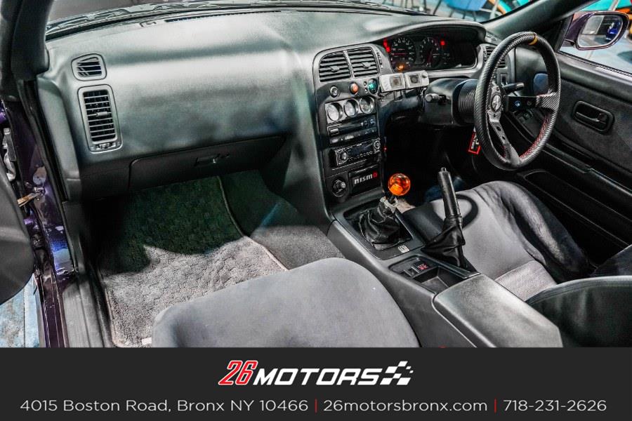 1995 Nissan nissan skyline GTR GTR, available for sale in Bronx, New York | 26 Motors Bronx. Bronx, New York 1995 Nissan nissan skyline GTR GTR, available for sale in Bronx, New York | 26 Motors Bronx. Bronx, New York