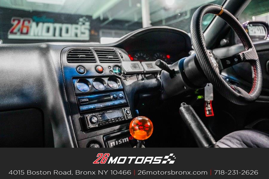 1995 Nissan nissan skyline GTR GTR, available for sale in Bronx, New York | 26 Motors Bronx. Bronx, New York 1995 Nissan nissan skyline GTR GTR, available for sale in Bronx, New York | 26 Motors Bronx. Bronx, New York