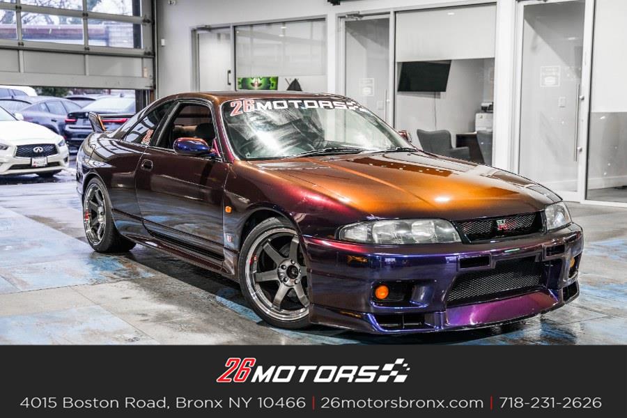 1995 Nissan nissan skyline GTR GTR, available for sale in Bronx, New York | 26 Motors Bronx. Bronx, New York 1995 Nissan nissan skyline GTR GTR, available for sale in Bronx, New York | 26 Motors Bronx. Bronx, New York