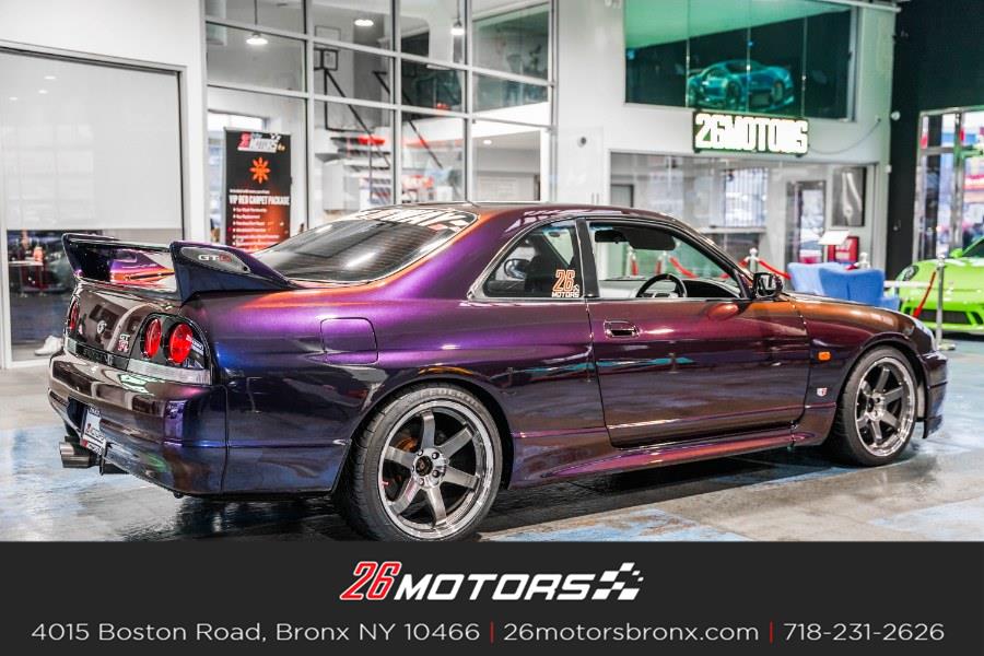 1995 Nissan nissan skyline GTR GTR, available for sale in Bronx, New York | 26 Motors Bronx. Bronx, New York 1995 Nissan nissan skyline GTR GTR, available for sale in Bronx, New York | 26 Motors Bronx. Bronx, New York