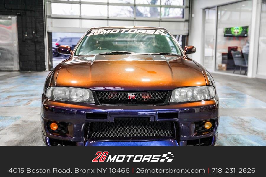 1995 Nissan nissan skyline GTR GTR, available for sale in Bronx, New York | 26 Motors Bronx. Bronx, New York 1995 Nissan nissan skyline GTR GTR, available for sale in Bronx, New York | 26 Motors Bronx. Bronx, New York