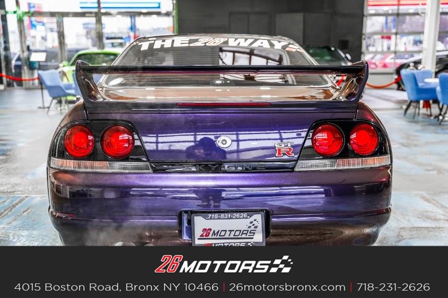 1995 Nissan nissan skyline GTR GTR, available for sale in Bronx, New York | 26 Motors Bronx. Bronx, New York 1995 Nissan nissan skyline GTR GTR, available for sale in Bronx, New York | 26 Motors Bronx. Bronx, New York