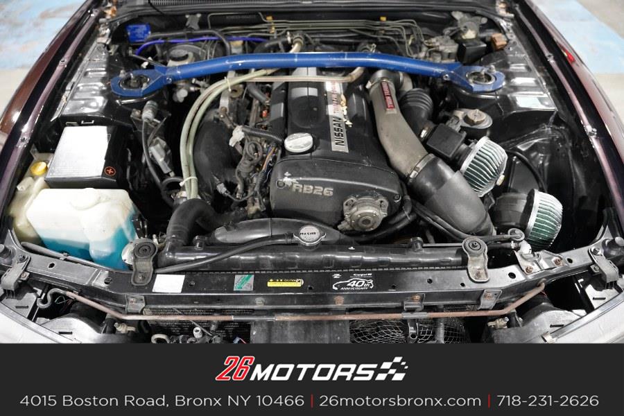 1995 Nissan nissan skyline GTR GTR, available for sale in Bronx, New York | 26 Motors Bronx. Bronx, New York 1995 Nissan nissan skyline GTR GTR, available for sale in Bronx, New York | 26 Motors Bronx. Bronx, New York