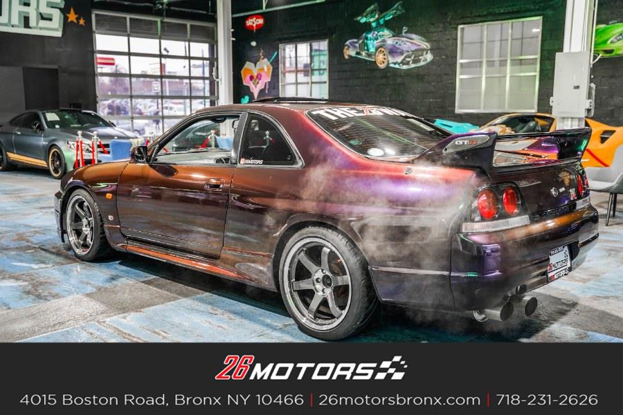 1995 Nissan nissan skyline GTR GTR, available for sale in Bronx, New York | 26 Motors Bronx. Bronx, New York 1995 Nissan nissan skyline GTR GTR, available for sale in Bronx, New York | 26 Motors Bronx. Bronx, New York